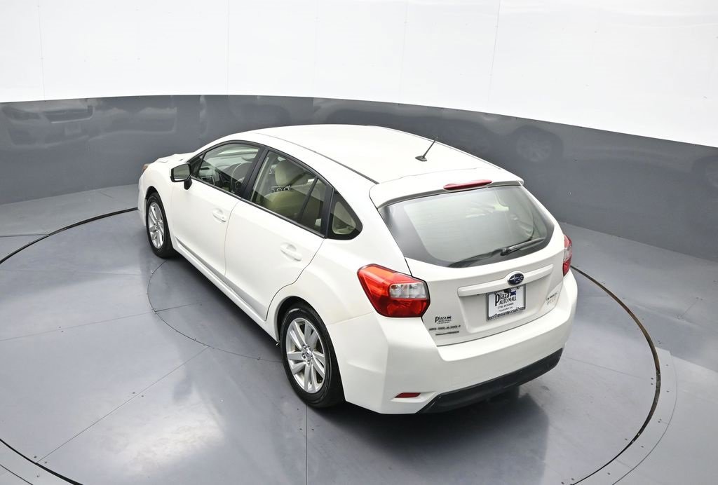 Used 2016 Subaru Impreza 2.0i Premium image 38