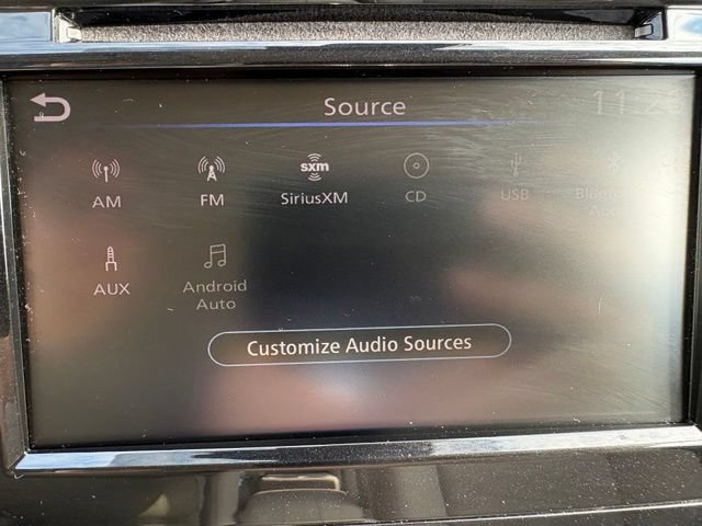 Used 2021 Nissan Rogue Sport SV AWD/4WD image 6
