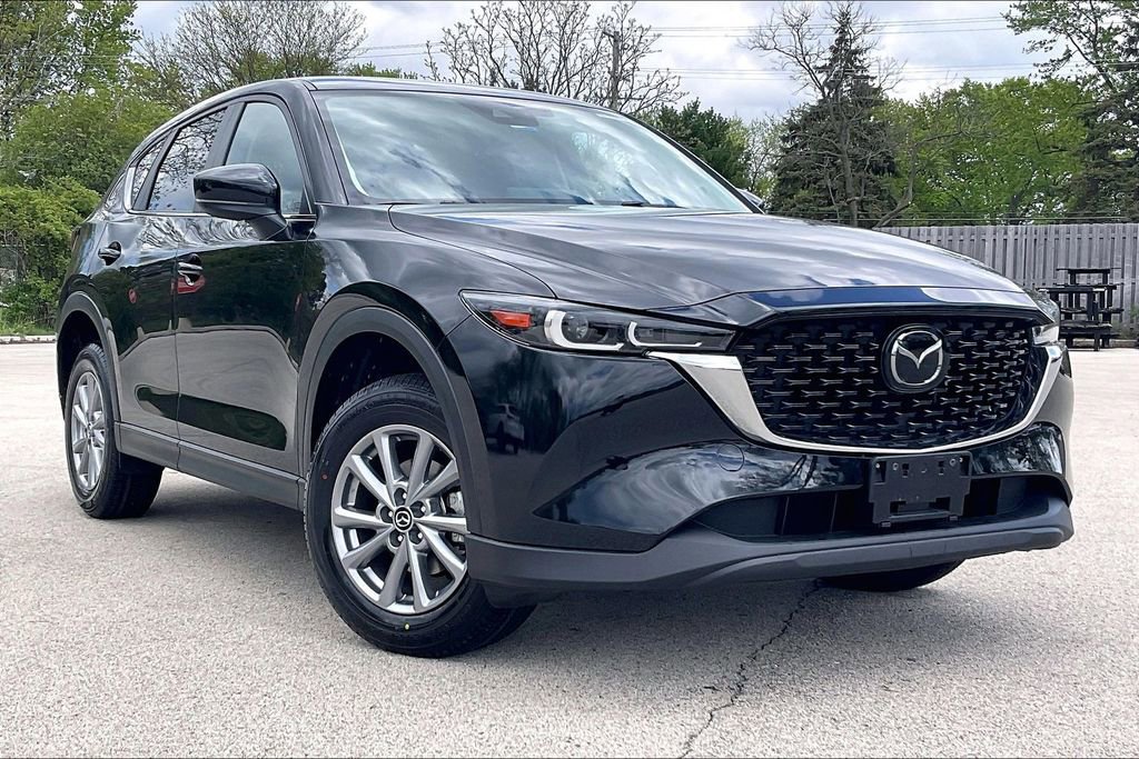 Certified 2023 MAZDA CX-5 AWD 2.5 S w/ Select Package