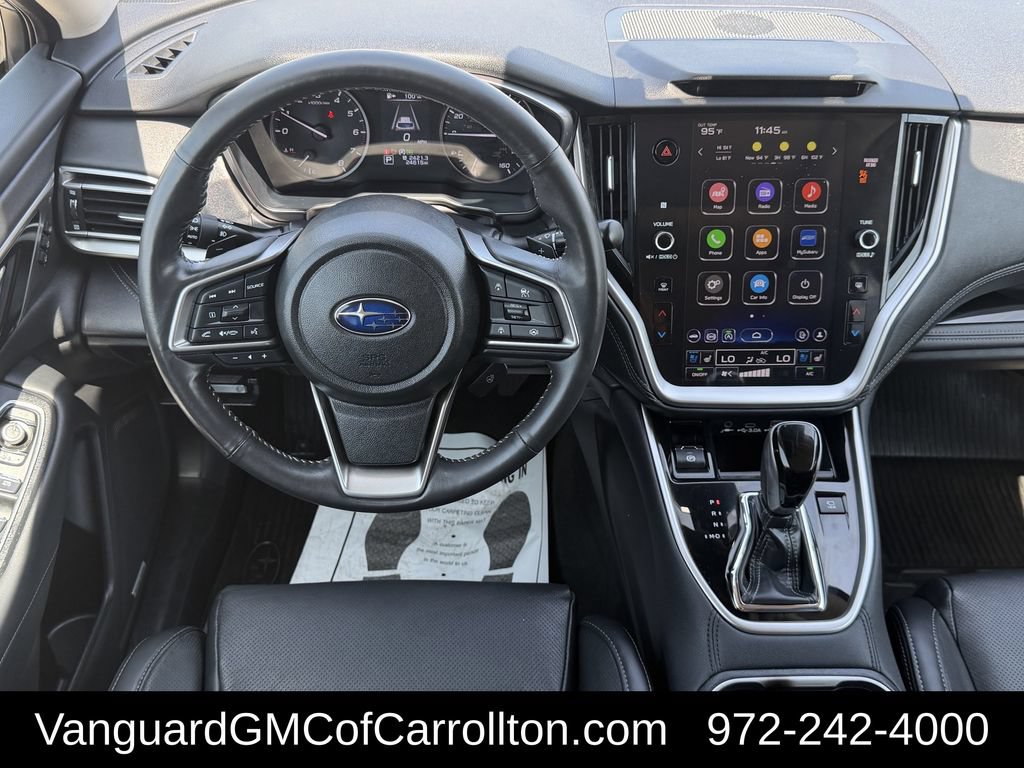 Used 2024 Subaru Outback Touring XT w/ Popular Package #2 AWD/4WD image 12