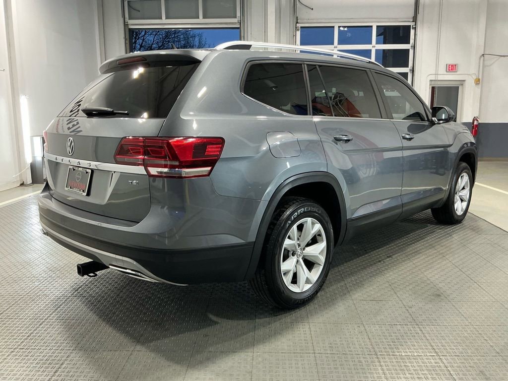 Used 2018 Volkswagen Atlas S image 22