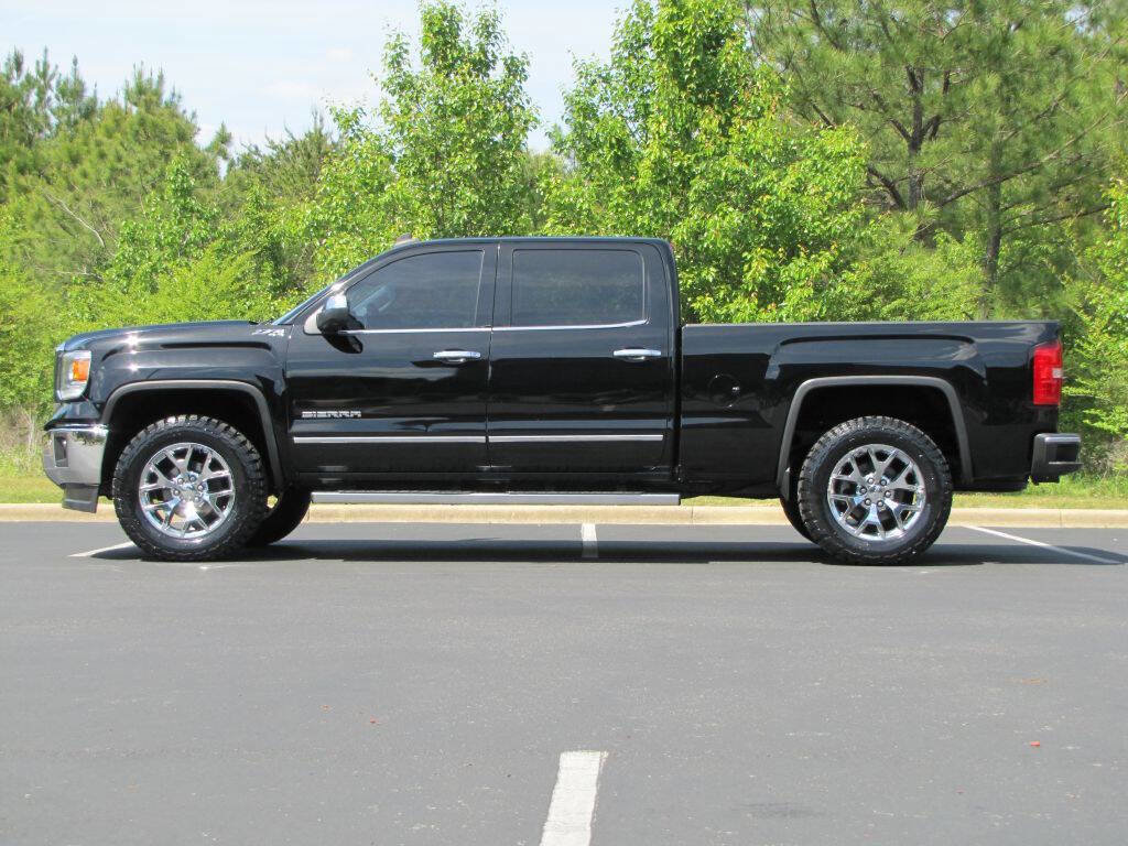 Used 2015 GMC Sierra 1500 SLT image 5