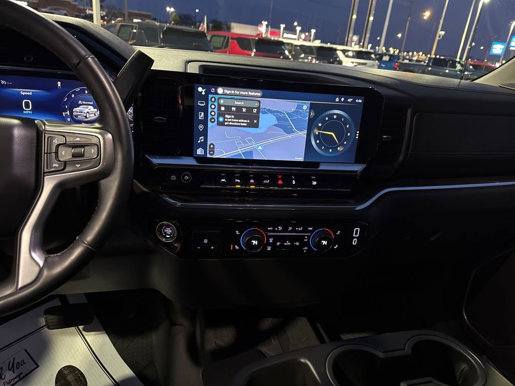 Used 2025 Chevrolet Silverado 1500 LT w/ Safety Package image 22