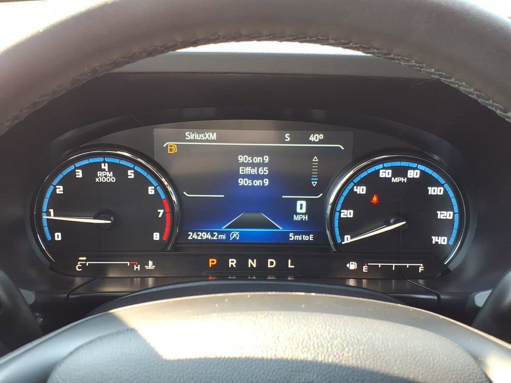 Certified 2024 Ford Bronco Sport Outer Banks image 22