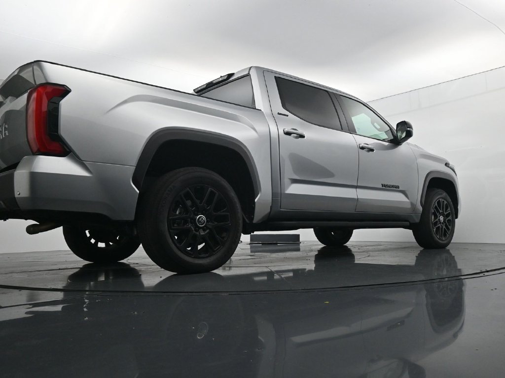Used 2024 Toyota Tundra Limited w/ Nightshade Package AWD/4WD image 23