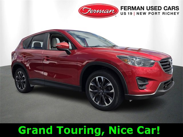 Used 2016 MAZDA CX-5 Grand Touring