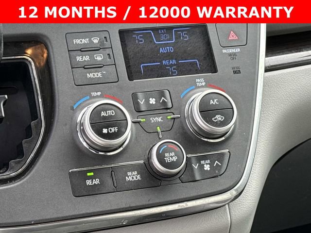 Used 2018 Toyota Sienna XLE w/ XLE Navigation Package image 22