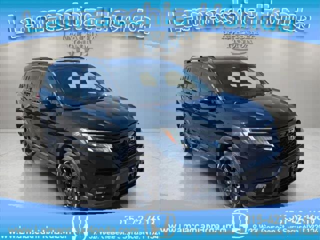 Used 2021 Honda Passport Elite