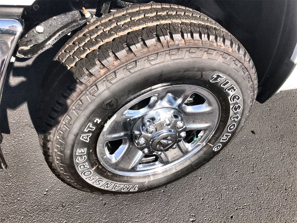 New 2026 RAM 2500 Tradesman w/ Chrome Appearance Group image 10