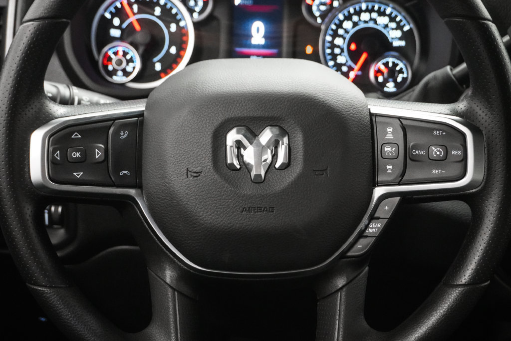 New 2026 RAM 3500 Tradesman AWD/4WD image 15