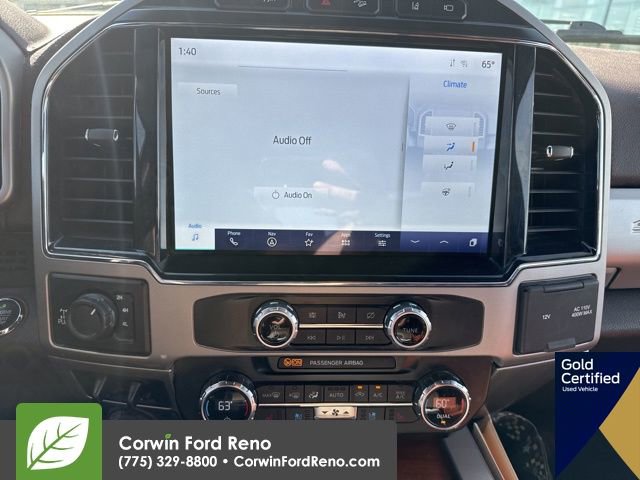 Used 2022 Ford F350 King Ranch w/ Chrome Package image 21