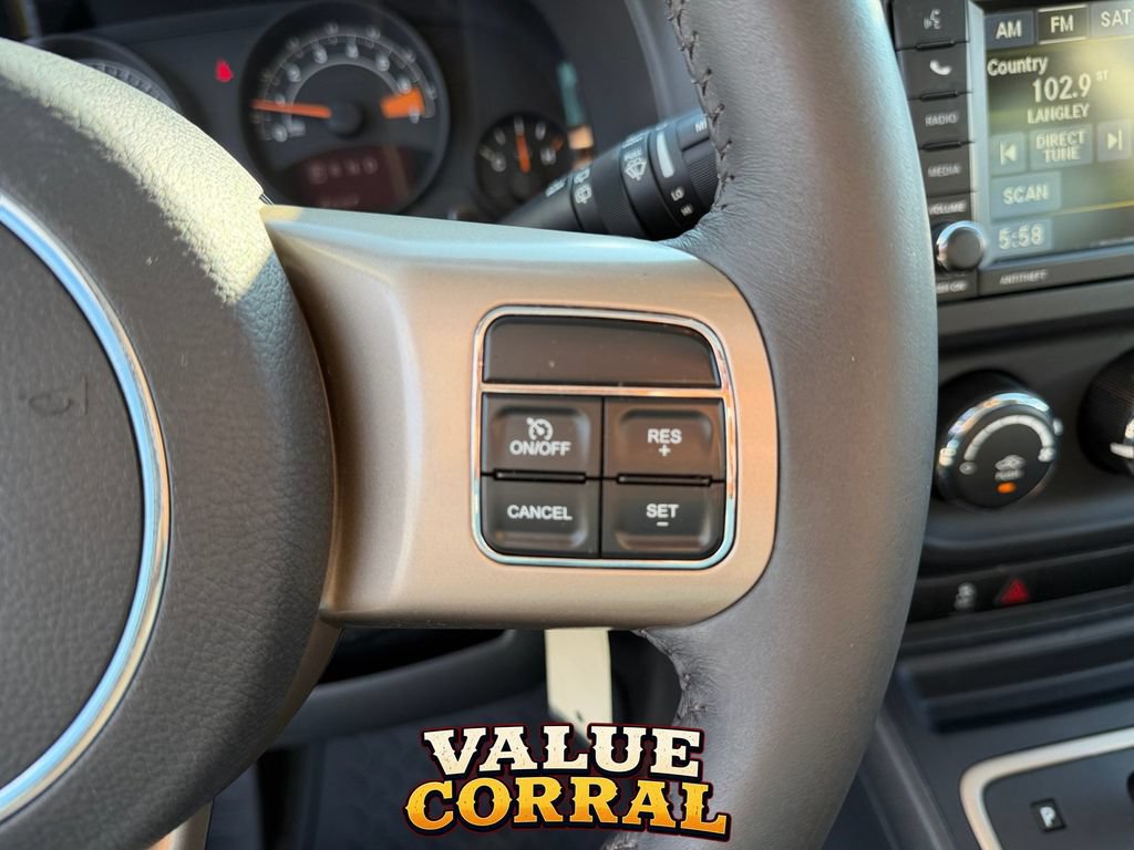 Used 2016 Jeep Compass 75th Anniversary w/ Power Value Group AWD/4WD image 29