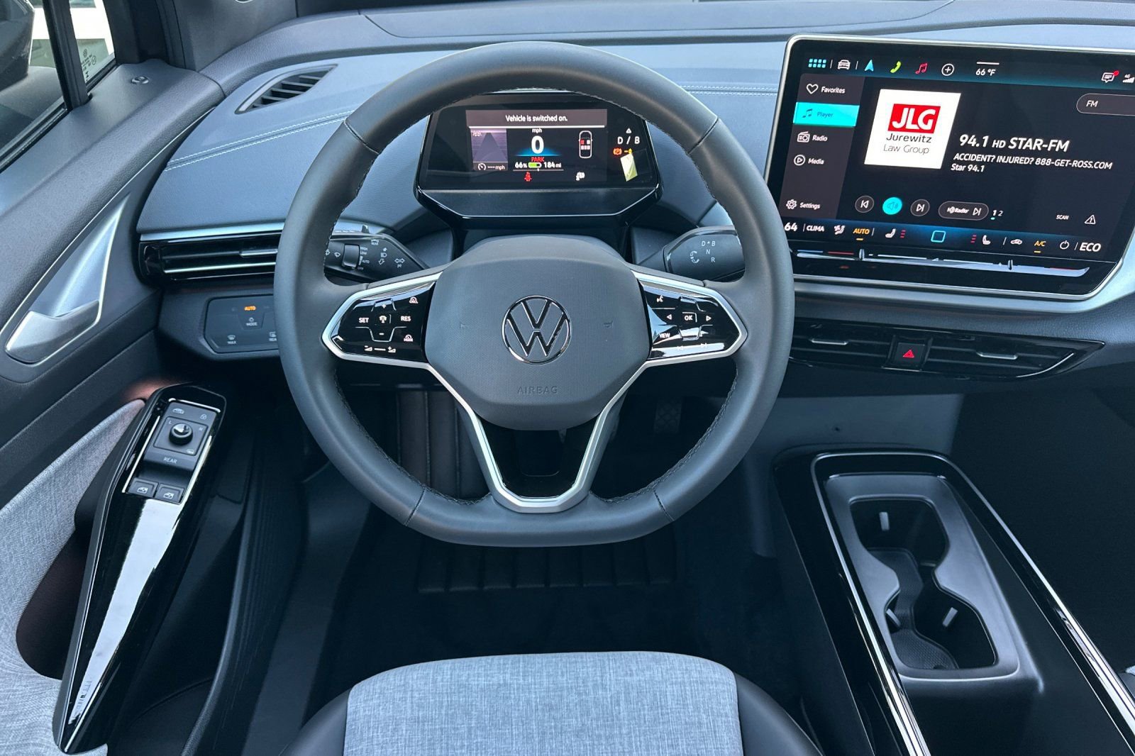 New 2026 Volkswagen ID.4 Pro image 12