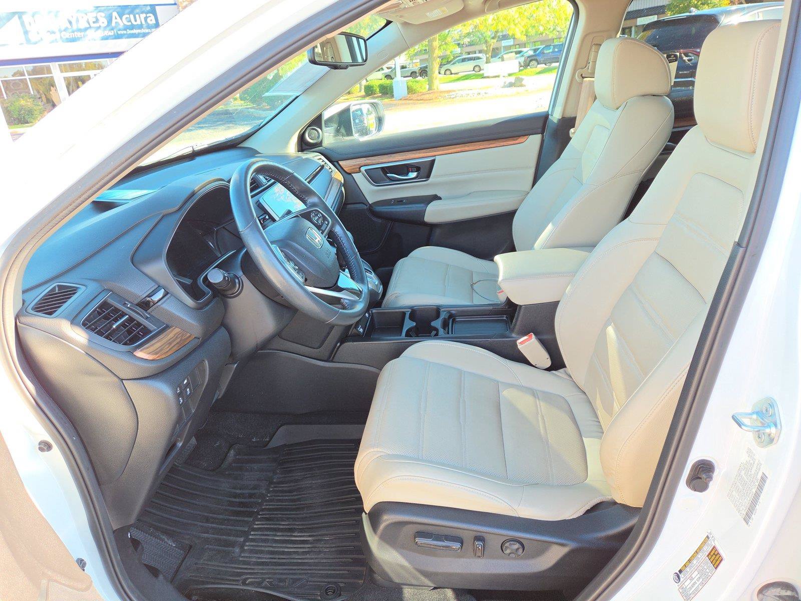 Used 2022 Honda CR-V EX-L image 18