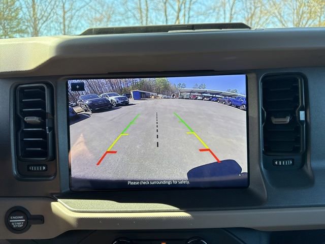 Certified 2024 Ford Bronco Big Bend image 15