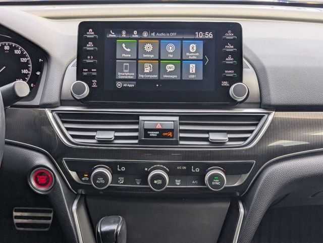 Used 2022 Honda Accord Sport image 17