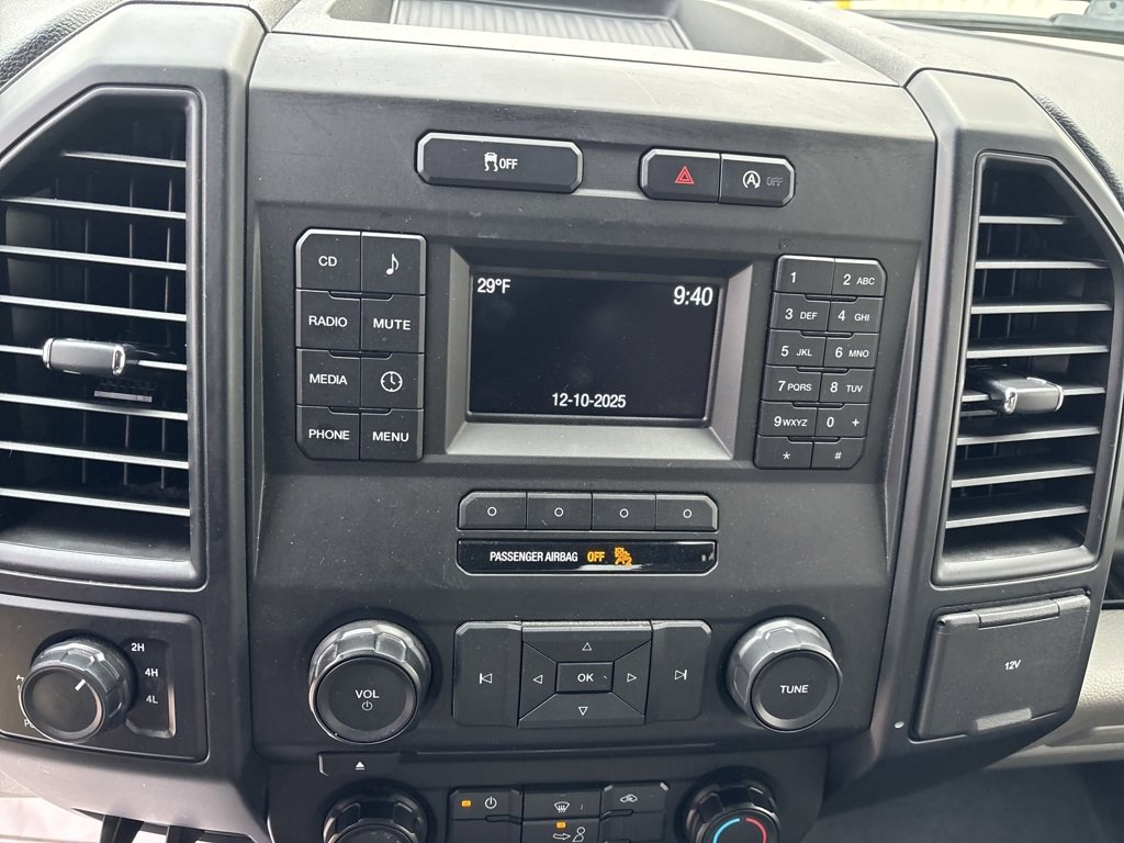 Used 2016 Ford F150 XL w/ Equipment Group 101A Mid image 21