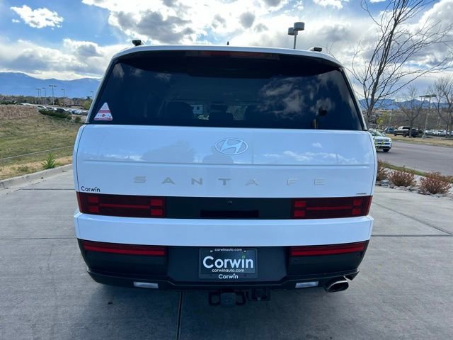 Used 2026 Hyundai Santa Fe SEL w/ Tow & Go Package image 8