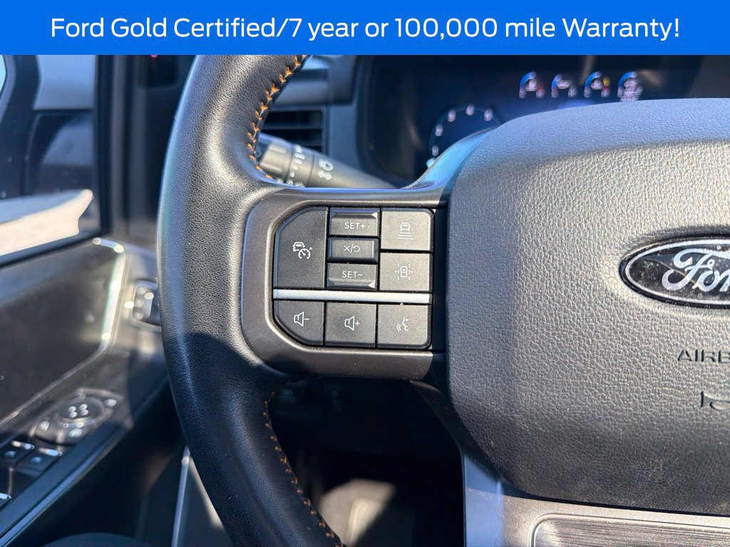 Certified 2024 Ford F150 Tremor w/ Equipment Group 402A High AWD/4WD image 40