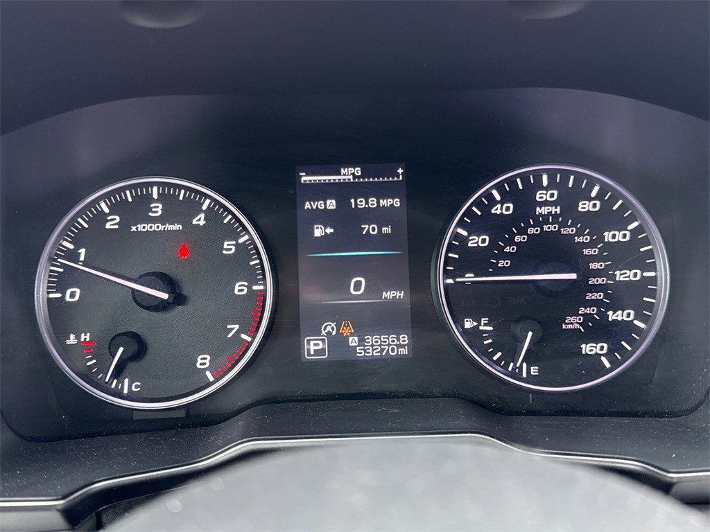 Used 2021 Subaru Outback Onyx Edition XT image 25