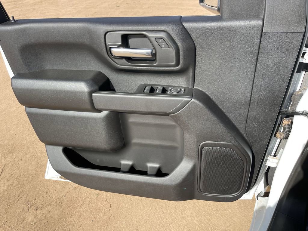 New 2025 GMC Sierra 2500 Pro w/ 1SA Pro Safety Plus Package RWD image 22