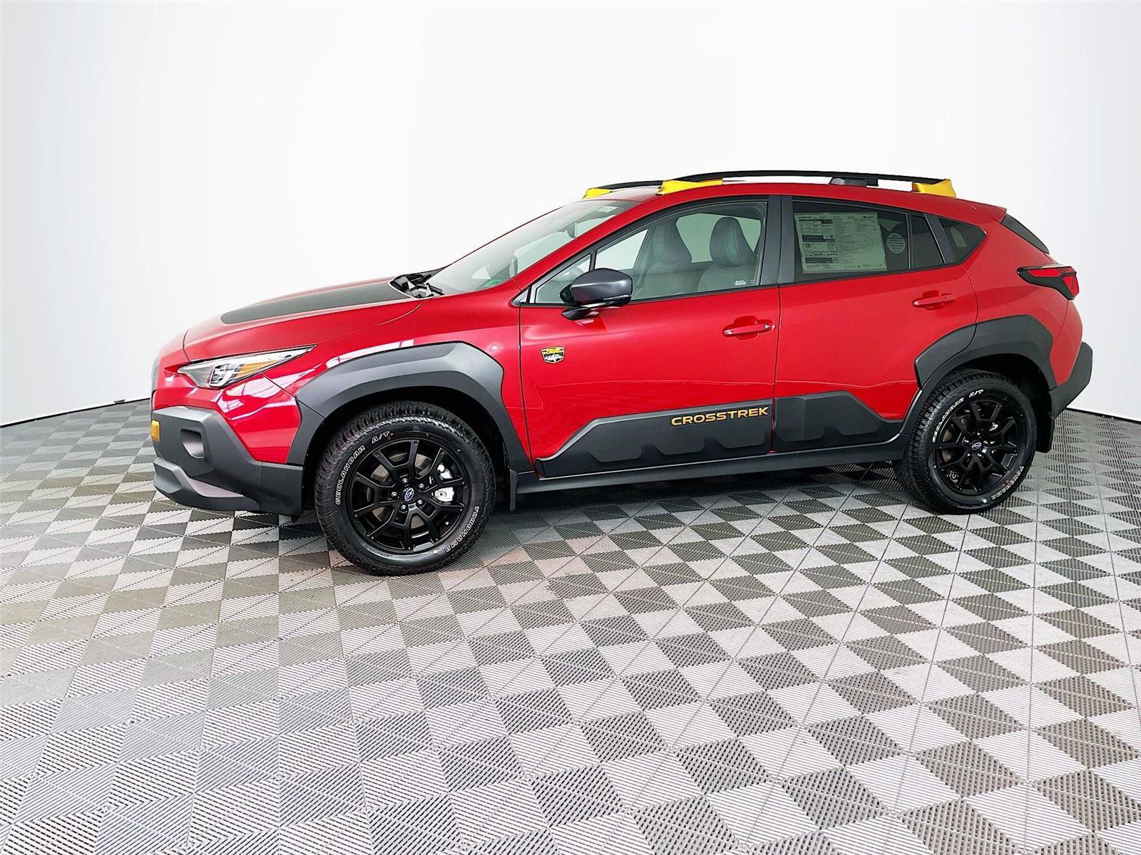 New 2026 Subaru Crosstrek 2.5i Wilderness w/ Crosstrek Mirror Package image 3