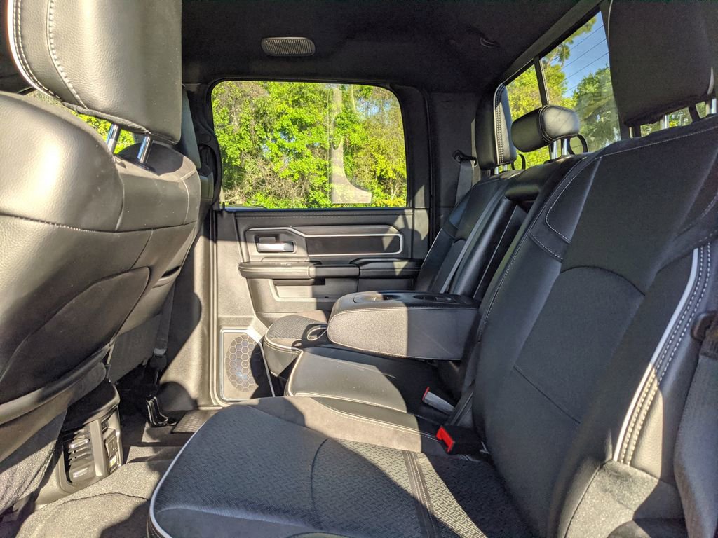 Used 2026 RAM 2500 Laramie image 5