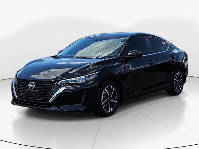 Used 2025 Nissan Sentra SV w/ All-Weather Package FWD image 10