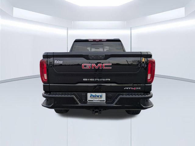 Used 2024 GMC Sierra 1500 AT4X image 6