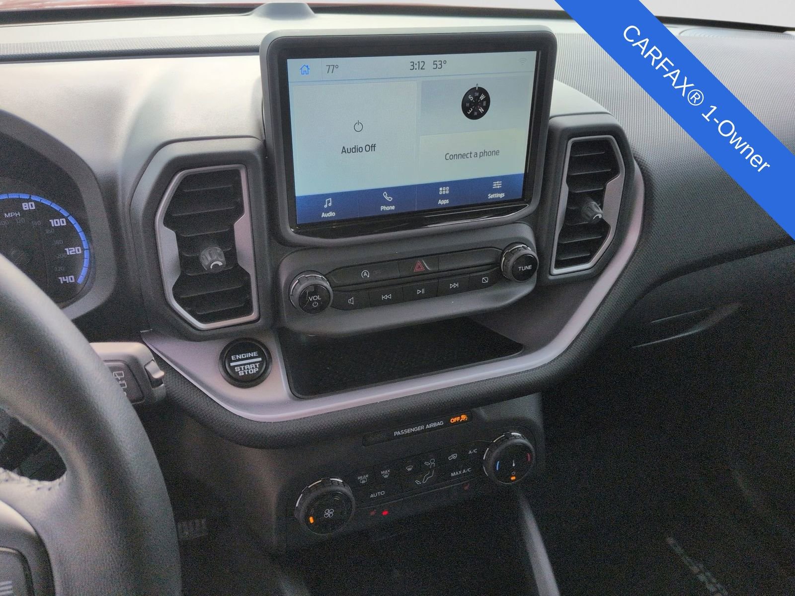 Certified 2023 Ford Bronco Sport Big Bend w/ Convenience Package image 55