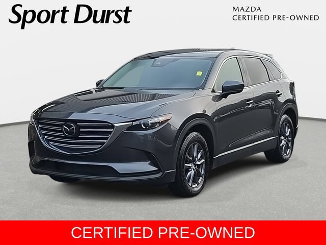 Certified 2022 MAZDA CX-9 Touring