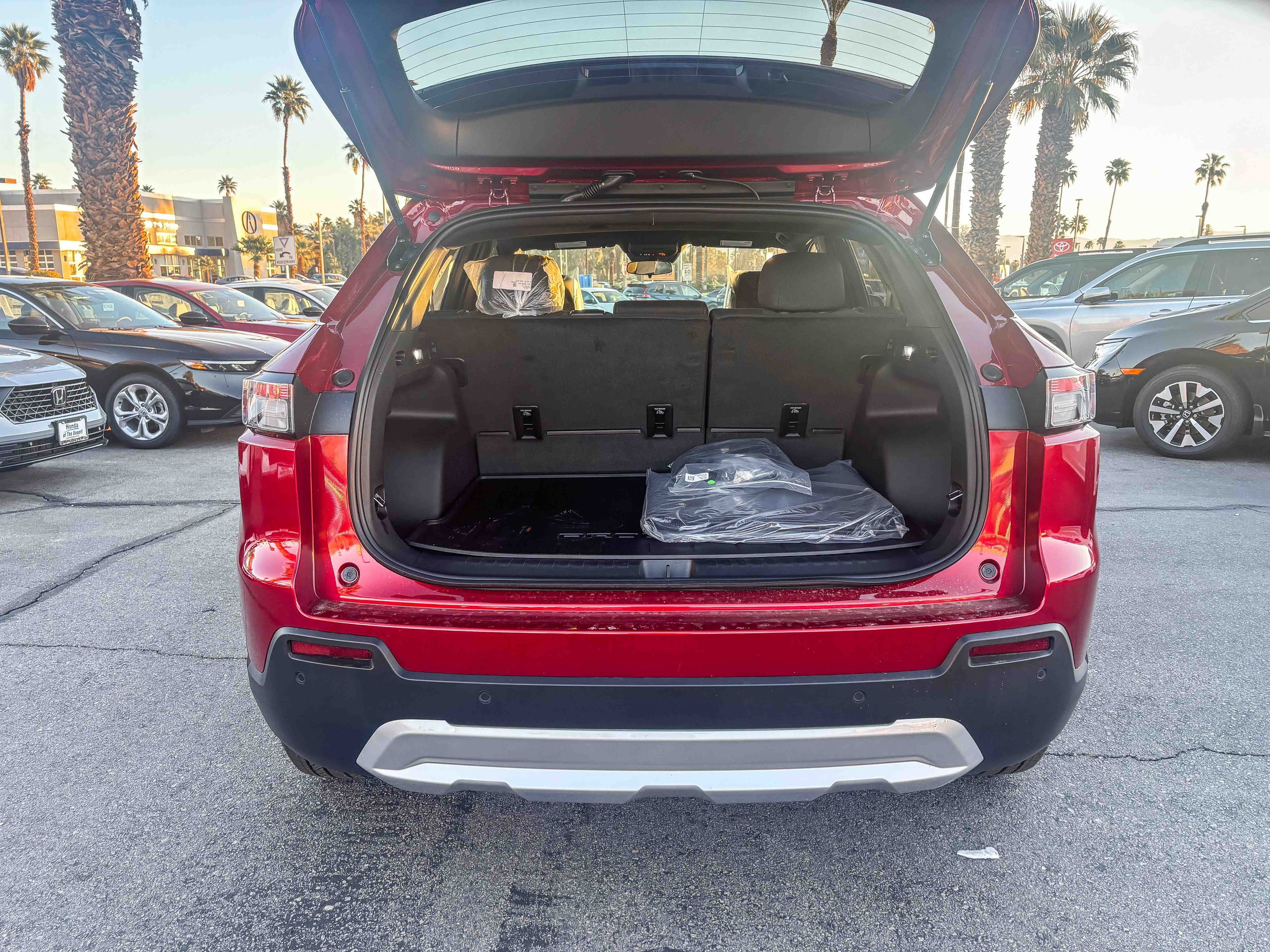 New 2026 Honda Prologue Eco image 13