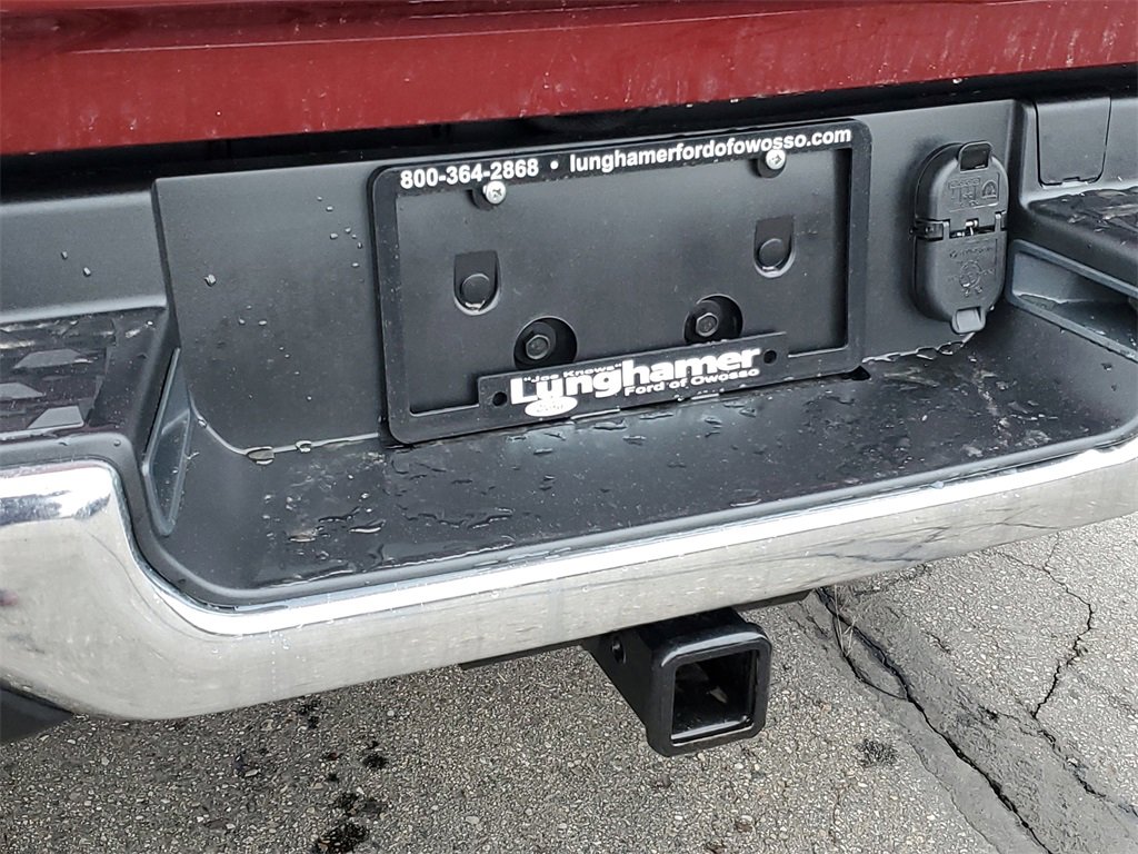 Used 2023 RAM 1500 Big Horn image 35