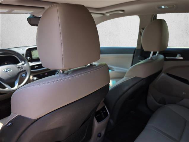 Used 2019 Hyundai Tucson Ultimate FWD image 18