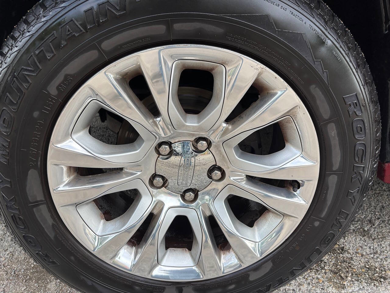 Used 2013 RAM 1500 Laramie Longhorn w/ Convenience Group image 35