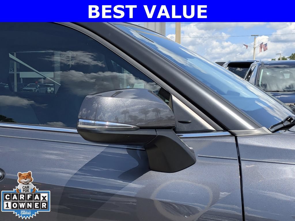 Used 2023 Toyota Highlander XLE FWD image 10
