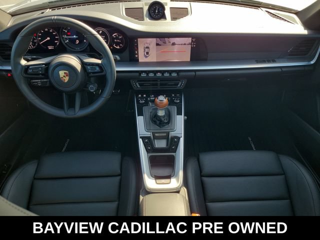 Used 2024 Porsche 911 Carrera S RWD image 14