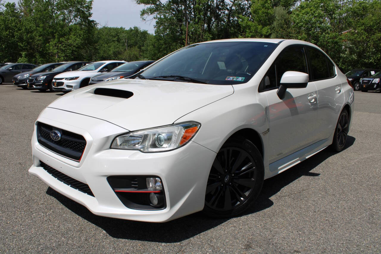 Used 2015 Subaru WRX Premium w/ Popular Package #2
