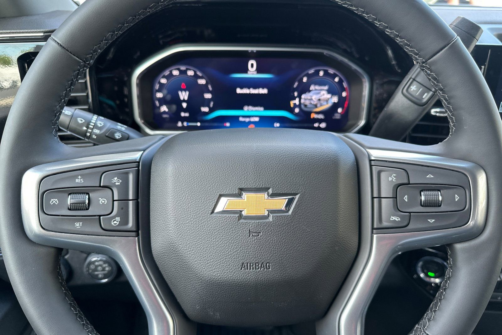 New 2026 Chevrolet Silverado 3500 LTZ image 22