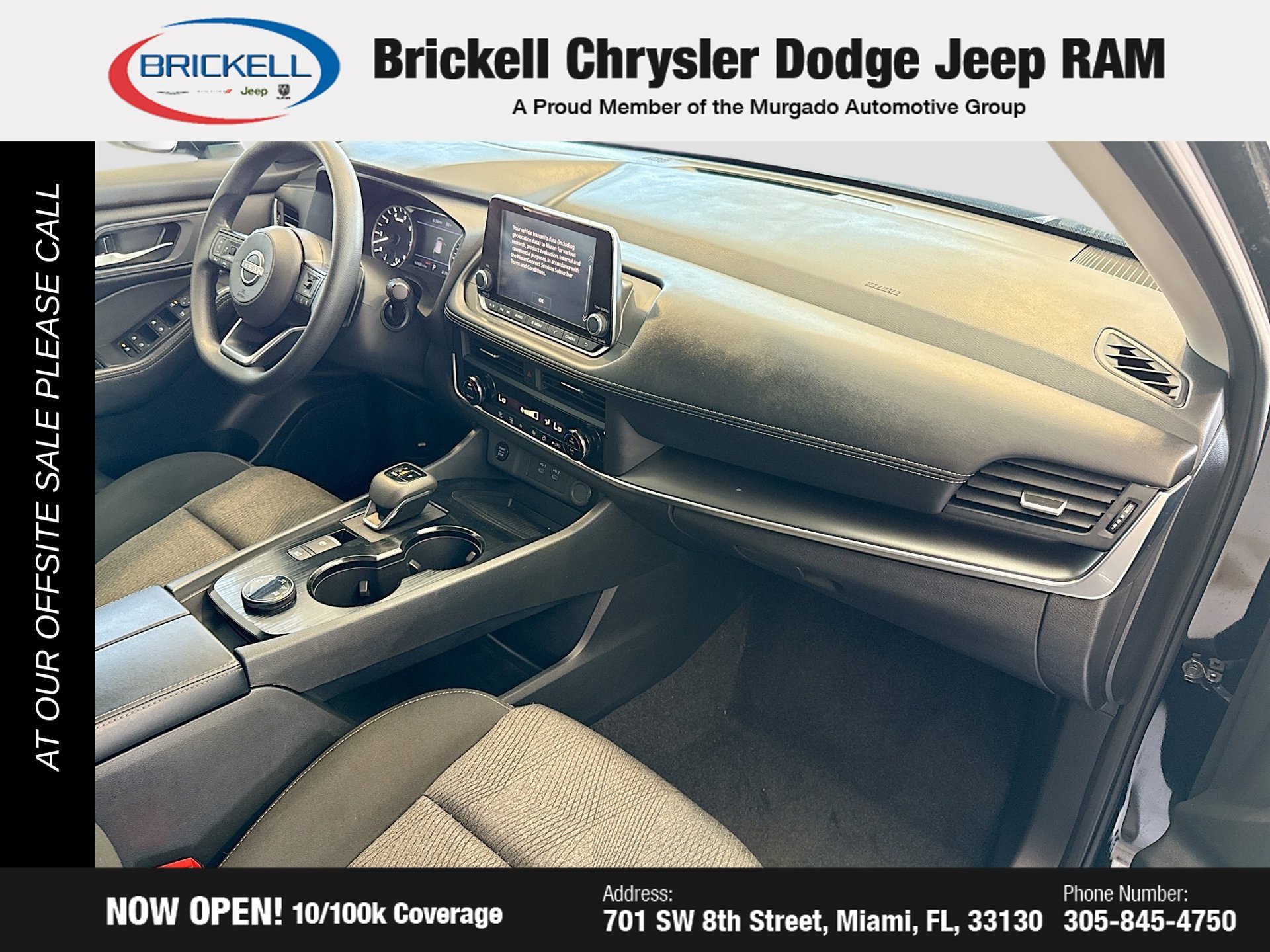 Used 2024 Nissan Rogue SV AWD/4WD image 14