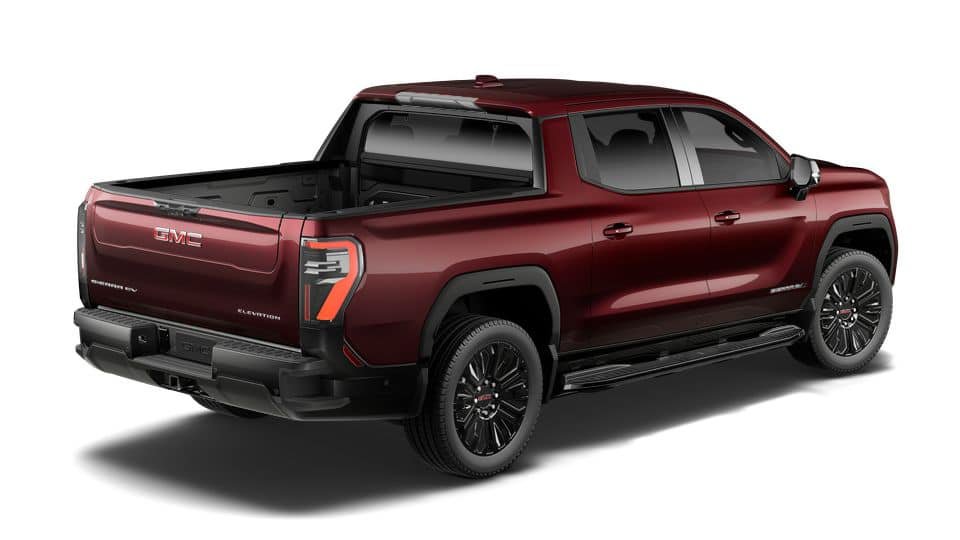 New 2026 GMC Sierra EV Elevation w/ Premium Package AWD/4WD image 29