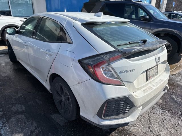 Used 2018 Honda Civic EX image 8