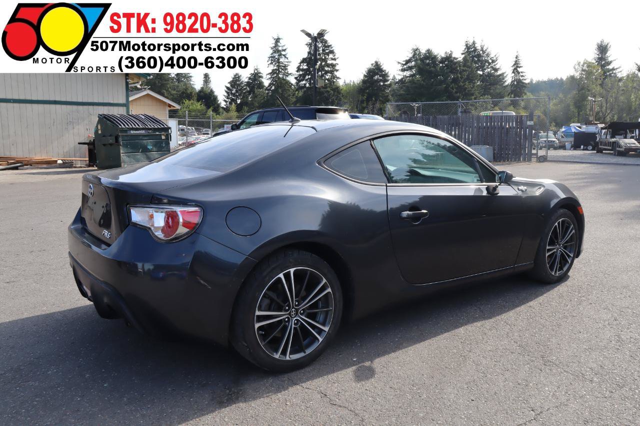 Used 2013 Scion FR-S RWD image 7