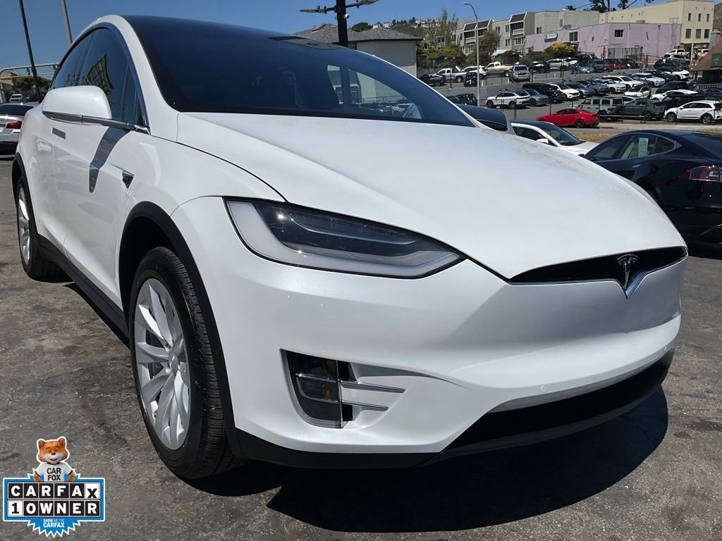 Used 2019 Tesla Model X AWD/4WD image 82