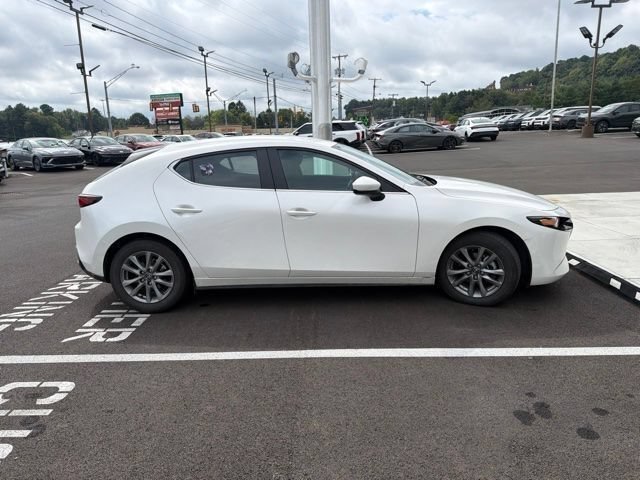 Used 2025 MAZDA MAZDA3 s FWD image 17