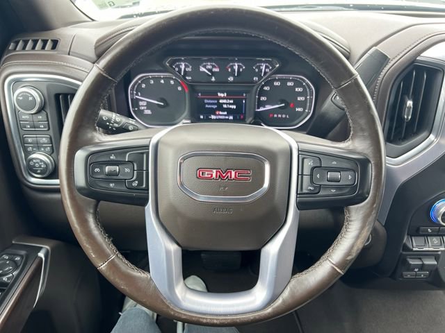 Used 2019 GMC Sierra 1500 SLT w/ X31 Off-Road Package image 13