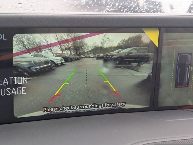 New 2026 Lincoln Nautilus Premier w/ Equipment Group 102A image 20