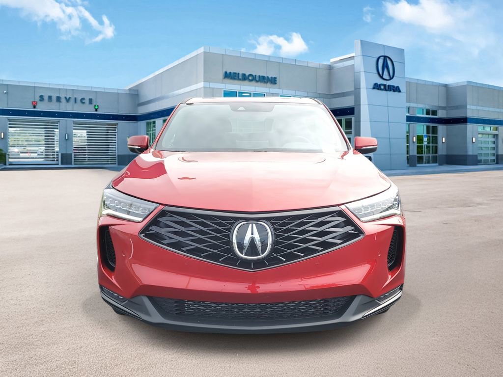 New 2026 Acura RDX A-Spec AWD/4WD image 2