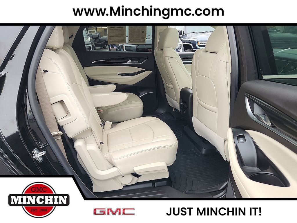 Certified 2023 Buick Enclave Essence w/ Experience Buick Package image 18