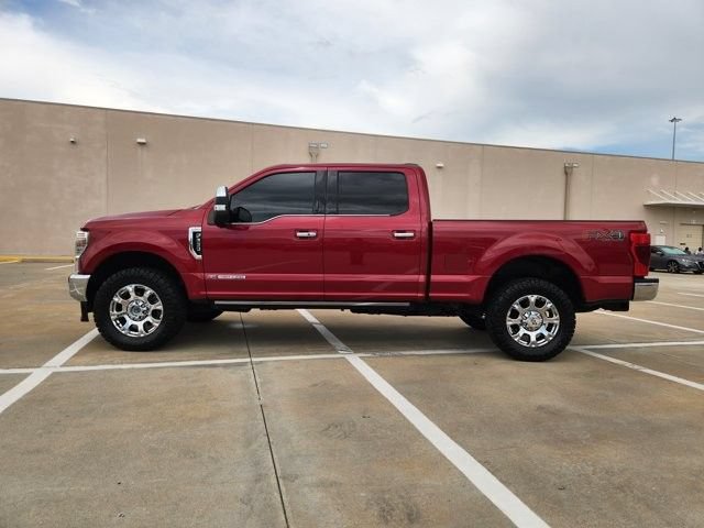 Used 2022 Ford F250 King Ranch w/ King Ranch Ultimate Package AWD/4WD image 4